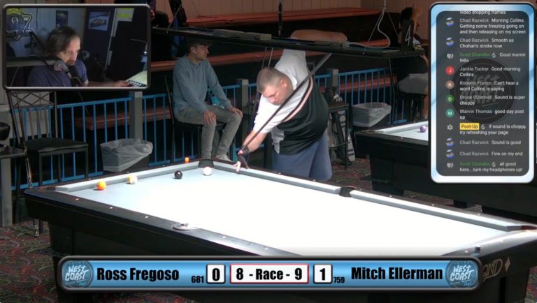 Day2 FINAL 32 | $15,680 Prize Fund Lucasi WEST COAST TOUR Stop #1 | Hard Times Billiards Sacramento