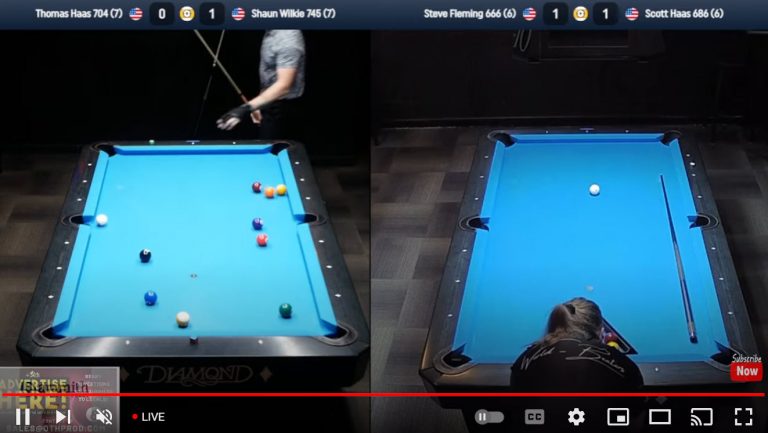 Maryland State 9-Ball