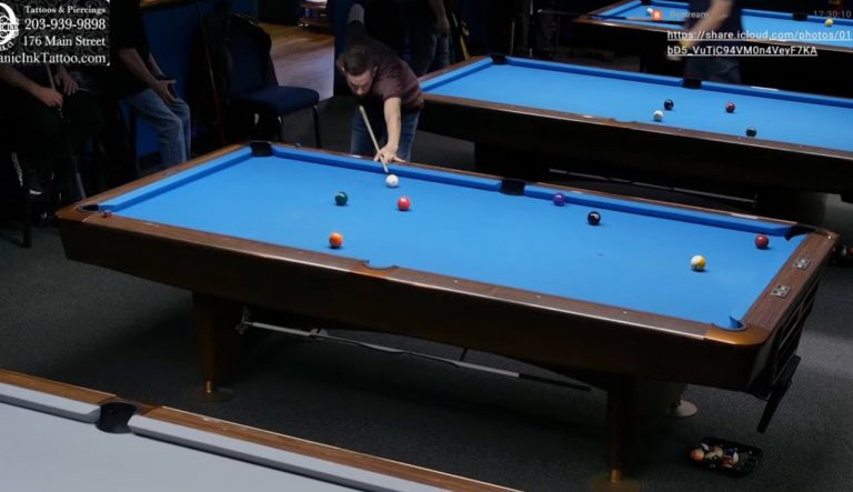Mike Zuglan’s Joss Northeast 9-Ball Tour – Day 2 Top 8