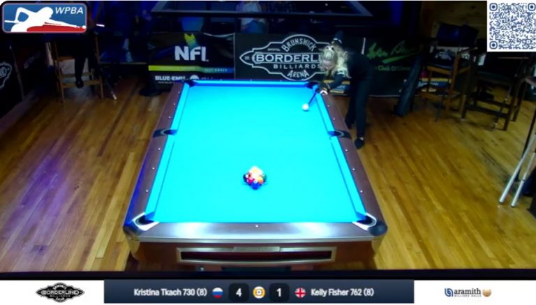 WPBA Borderline Brunswick Invitational Finals