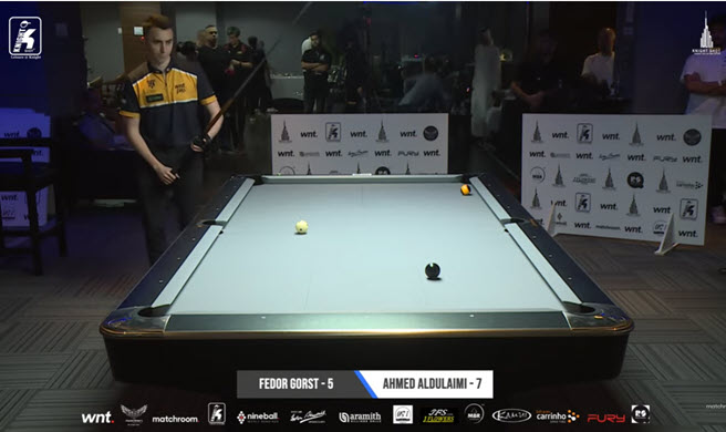 2024 Knight Shot 9-ball Open