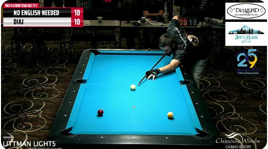 WESTERN BCA 9 BALL CHAMPIONSHIP