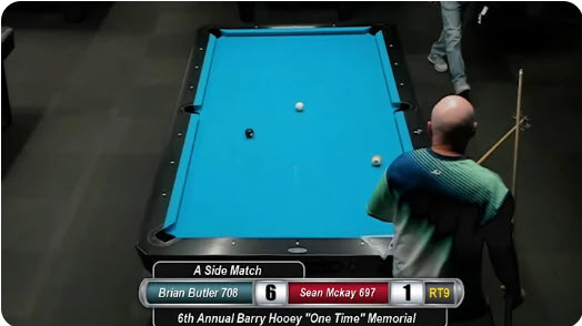 6th Annual Barry Hooey “One Time” Memorial