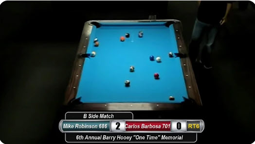 6th Annual Barry Hooey “One Time” Memorial