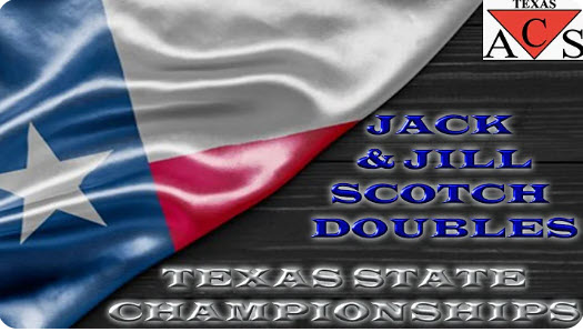 Jack & Jill Scotch Doubles | 2024 ACS Texas State Championships
