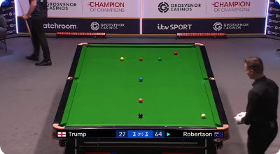 TopShots Billiards Live Stream