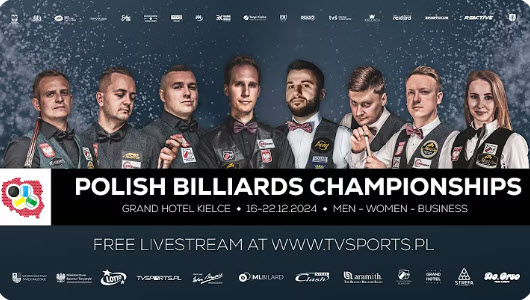 Polish Billiards Championships – Kielce