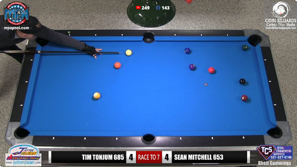 Seco Varani Invitational 9 Ball | 43rd Annual