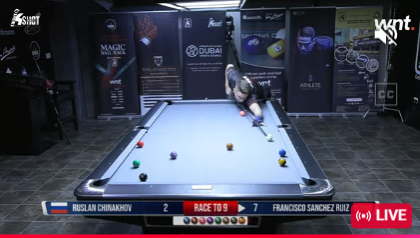 Knight Shot Open 2025 Main Table D3