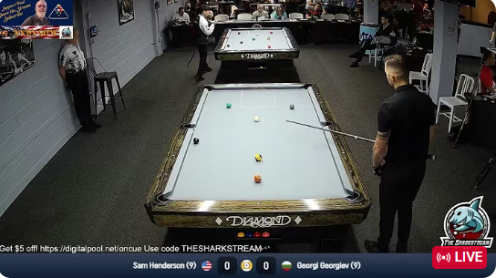 WNT Rally in the Valley Georgi Georgiev vs Sam Henderson and More!