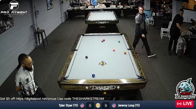 Rally in the Valley Tyler Styer vs Jeremy Long and MORE! | Final 16