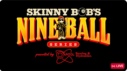 Skinny Bob’s Billiards 9 Ball Series – Battle #1