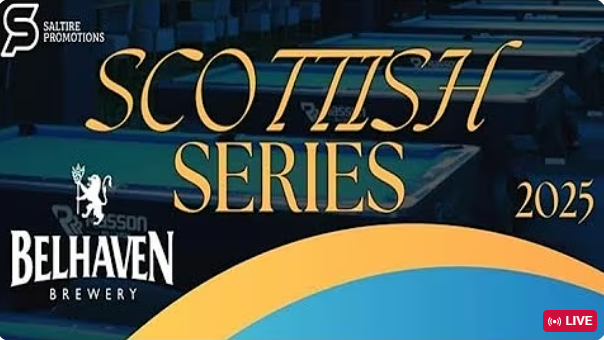 Belhaven Saltire Series 2025 Event 4 I Knockouts I Main Table 10