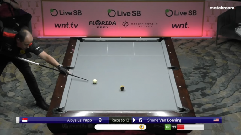 Florida Open Pool Championship