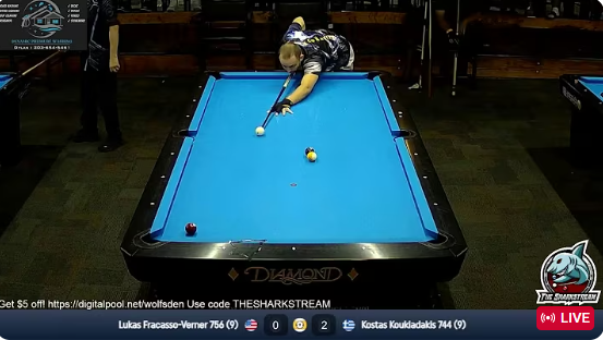 Battle of the Bull | 9-Ball | Shane Van Boening vs. Roberto Gomez and More!