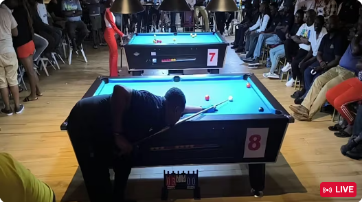 HENRY MWANGI VS FAHAD FARAH | MEN’S FINALS | RACE TO 9 | KINGSTON BEACH TOURNAMENT