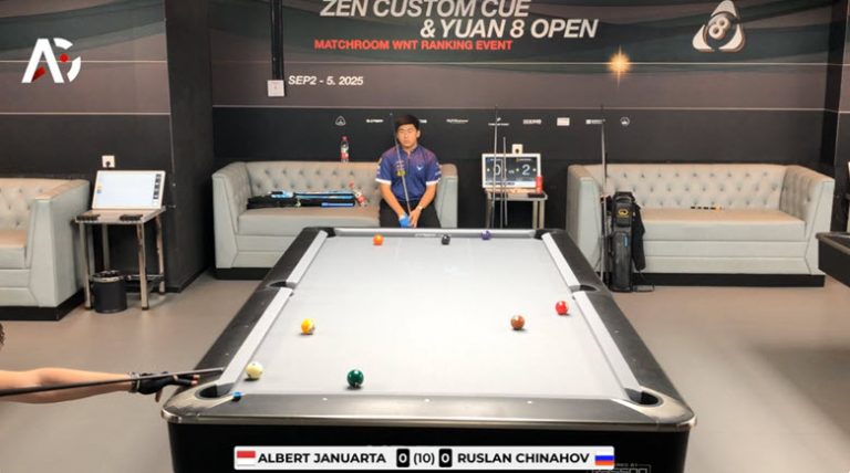 2025 Zen Custom & Yuan 8 Open