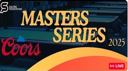 Coors Saltire Masters Event 4 I Double Elimination Stage I 3 Live Streams!