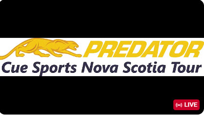 2025-26 Predator CSNS Ranking Event #1 (8-Ball)