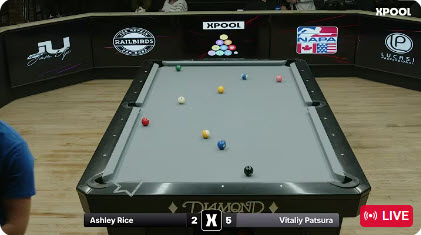 xTen Ten Ball Tournament | XPOOL