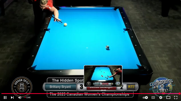 The 2025 Canadian Women’s Championships