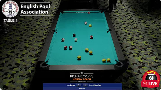 2025 National Open Singles | EPA 1