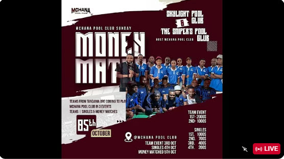 MCHANA GLADIATORS🇰 vs SNIPERS | 8-Ball