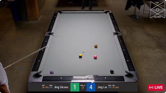 585U 9-ball DAY 2 | WNT-format | OX Billiards