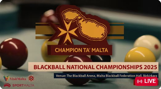 Champion Ta Malta 2025 | Day 4 | 7 Live Streams!