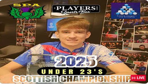 SPA Under 23s Scottish Championship I The Players Lounge