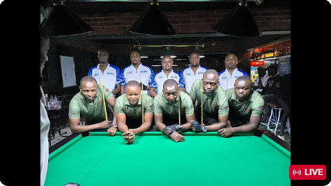 MCHANA KNIGHTS vs CHILI’S🌶️