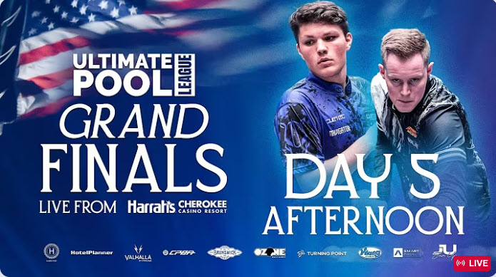 NATIONAL PAIRS CHAMPIONSHIP | Ultimate Pool