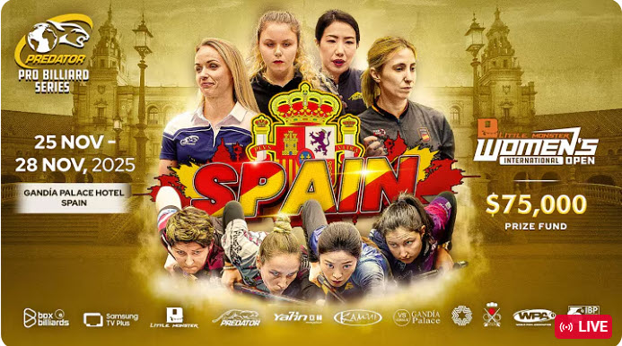 LITTLE MONSTER MIXED DOUBLES OPEN 2025 – Day 1