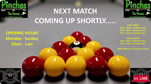 Pinches Amateur Tournament