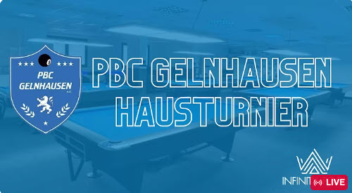 PBC Gelnhausen Hausturnier