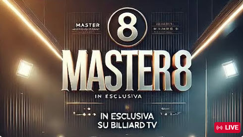 Billiard TV Masters8