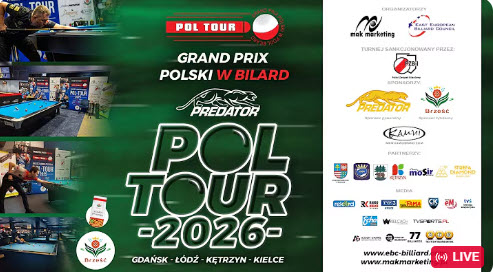 Grand Prix of Poland PREDATOR POL TOUR