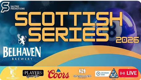 Belhaven Saltire Series 2026 Event 1 I Day 1 I Main Table 10