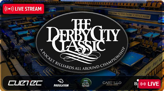 DERBY 1-POCKET!! | Shane Van Boening vs Pia Filler | 496 Players