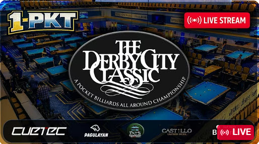 9 Players Left! | GERSON MARTINEZ vs ROLAND GARCIA | 2026 DERBY CITY CLASSIC | 1-PKT