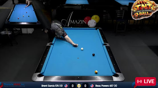 TNT By TD Beau Powers @ Amazin Billiards: Feb 10th, 2026.