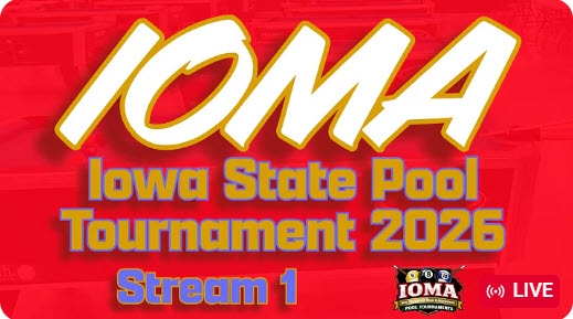 2026 IOMA STATE POOL CHAMPIONSHIPS