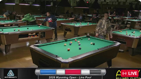 2026 Wyoming Open Live from Saratoga