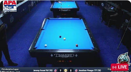 Philadelphia Super Billiards Expo Live – Day 1 | Sharkstream