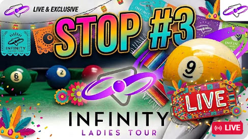 2026 Infinity Ladies Tour /  From Eddie’s Tavern Embassy Oaks
