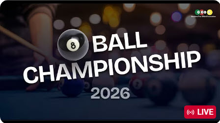 8 Ball Championship 26 | Day 1 | Multiple Live Streams!