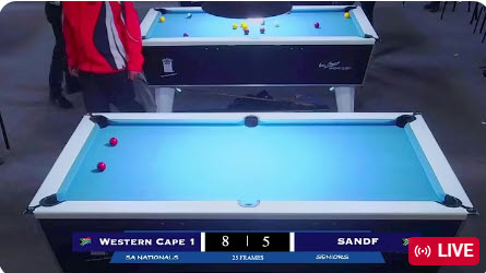 SA Blackball Nationals 2026