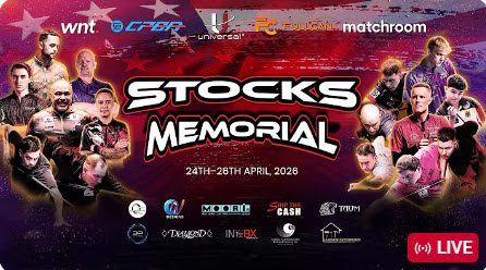 2026 Bob Stocks Memorial | On Cue in Front Royal, VA