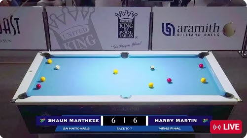 SA Blackball Nationals 2026