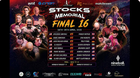 WNT LIVE – FINAL 16 | 2026 Bob Stocks Memorial – LIVE from On Cue in Front Royal, VA
